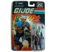 Hasbro GI Joe 25th Anniversary Shipwreck Action Figure with Anchor Tattoo, SEALED IN AFA GRADE 85 Case