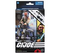 HASBRO GI JOE CLASSIFIED SERIES 102 COBRA DREADNOK RIPPER 6" ACTION FIGURE