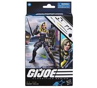HASBRO GI JOE CLASSIFIED SERIES 104 AGENT HELIX 6" ACTION FIGURE