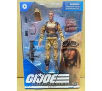 HASBRO GI JOE CLASSIFIED SERIES 6" WAVE 10 DUSTY ACTION FIGURE