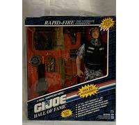 Hasbro GI Joe Hall of Fame Rapid Fire Ultimate Commando Limited Edition Box Set