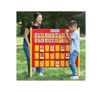 Hasbro Giant Guess Who Indoor & Outdoor Family Garden Board Game