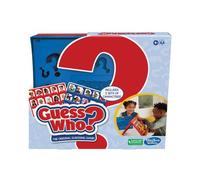 Hasbro Guess Who Classic Board Game 285 F6105