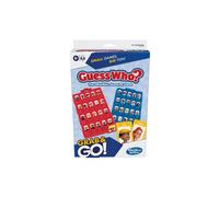 Hasbro Guess Who Grab and Go Portable Game