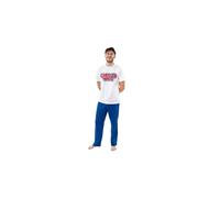 Hasbro Guess Who Pyjamas in White | Size: XS Hasbro White XS