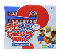 Hasbro Board Game Guess Who? – Fun Family Game for 2 Players, Ages 6+