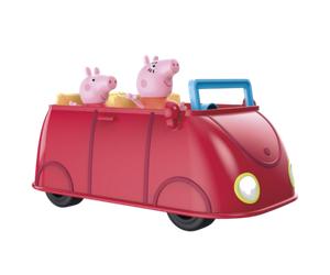Hasbro Gurli's Red Family Car