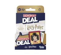 Hasbro Harry Potter Monopoly Deal Board Game
