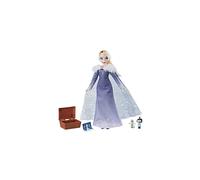 Hasbro HAS-C3383 Disney Frozen Elsa's Treasured Traditions Doll