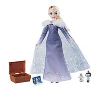 Hasbro HAS-C3383 Disney Frozen Elsa's Treasured Traditions Doll
