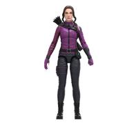 Hasbro Hawkeye Marvel Legends Series Action Figure 2022 Infinity Ultron BAF: Kate Bishop - 15 CM