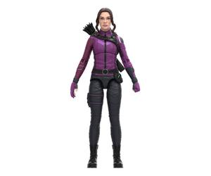 Hasbro Hawkeye Marvel Legends Series Action Figure 2022 Infinity Ultron BAF: Kate Bishop - 15 CM
