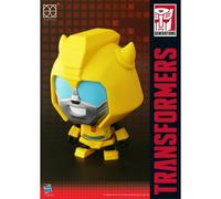 Hasbro Herocross 4" Transformers SDF DX Series 2 Bumblebee