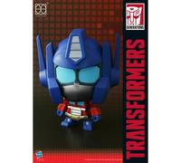 Hasbro Herocross 4" Transformers SDF DX Series 2 Optimus Prime