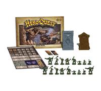 Hasbro Heroquest Kellar Keep English