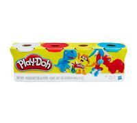 Hasbro HSBB6508 4 oz Play-Doh Primary color Assortment