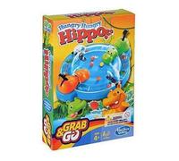 Hasbro Hungry Hungry Hippo Grab And Go - Brand New And Sealed