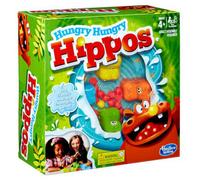 Hasbro Hungry Hungry Hippos - Brand New And Sealed
