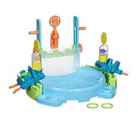 Hasbro Hydro Pods Dunk & Sunk Arena, Water Activated Battle Toy