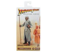 HASBRO INDIANA JONES ADVENTURE SERIES 6" (MAP ROOM) ACTION FIGURE