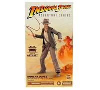 Hasbro Indiana Jones and the Raiders of Lost Ark Adventure Series, 6” Action Figures, F6060