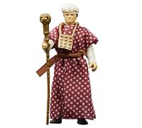 Hasbro Indiana Jones and the Raiders of the Lost Ark Retro Collection Belloq (Ceremonial) 9.5-cm Indiana Jones Action Figures