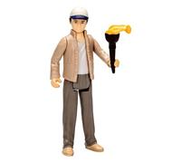 Indiana Jones Retro Collection Short Round Action Figure (3.75”)