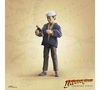 Hasbro Indiana Jones and the Temple of Doom Adventure Series Short Round, 6” Indiana Jones Action Figures