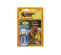 Hasbro Indiana Jones et le Temple Maudit Retro Collection Figurine Indiana Jones