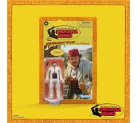 HASBRO INDIANA JONES RETRO COLLECTION 3.75" LAST CRUSADE SALLAH FIGURE