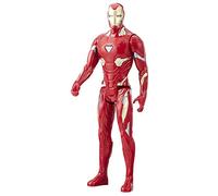 Hasbro - Infinity Avengers Iron Man Figures, Red, E1410