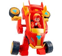 Hasbro Iron Man Friends And His Awesome Figure