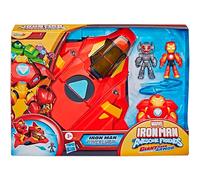 Hasbro Iron Man Giant Jet Red Kids