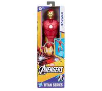 Avengers Titan Series Iron Man Action Figure - 11.5 Inch