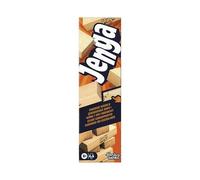 Hasbro Jenga Original Block Stacking Party Game 285 G1499