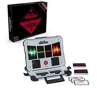 Hasbro Jetzt mal ehrlich!, Party Game with Lie Detector, for 2 and More Players, from 16 Years