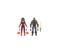 Hasbro Legends Series Black Knight Sersi, Avengers 60th Anniversary 15-cm Action Figures