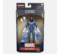 Hasbro Legends Series Blue Marvel Action Figure 6-inch Figure