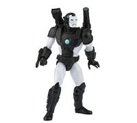 Hasbro Action Figure Marvel's War Machine (Legends Series) 6-inch, 6 Accessories, Multi-coloured