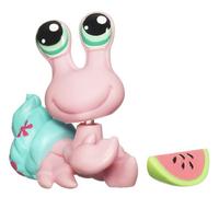 Hasbro Littlest Pet Shop #1403 - Crab