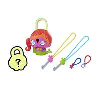 Hasbro Lock Stars Basic Assortment Purple Mermaid-Series 1 (Product may vary)