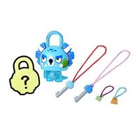 Hasbro Lock Stars Blue Dinosaur