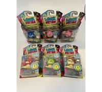 Hasbro Lock Stars Series 1,2 - 1 x Random Selection, 48 Characters to Collect