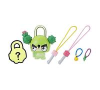 Hasbro - Lock Stars Single Padlock Series 1, Green, E3103