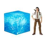Hasbro Loki Marvel Legends Electronic Roleplay Replica Tesseract With Loki Action Figure - 15 CM - 1:1