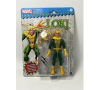 Hasbro Loki Twin Daggers Marvel 7 Inch Figure F5883 Hasbro Multicolor