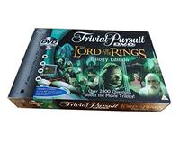 Hasbro Lord of the Rings Trivial Pursuit - DVD Game