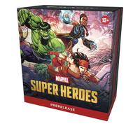 Hasbro Magic: The Gathering Marvel Super Heroes English 15 Trading Cards