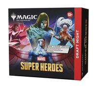 Hasbro Magic: The Gathering Marvel Super Heroes English Trading Cards