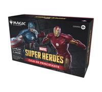 Hasbro Magic: The Gathering Marvel Super Heroes Spanish 3 Trading Cards